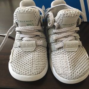 Kids Adidas ortholite shoes size 6c